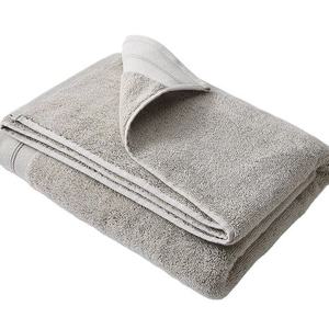 ผ้าเช็ดตัวผ้าฝ้ายสีทึบสำหรับใช้ในครัวแบบปรับแต่งได้ - Product Image 1