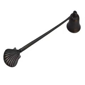 Nueva llegada antiguo plateado latón Reno vela Snuffer decoración del hogar Metal artesanía vela Snuffer - Product Image 2