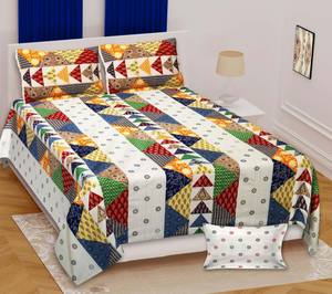 Recién llegado, juego de sábanas con estampado bohemio, funda de cama seca a mano Natural para uso doméstico, regalo del Día de la madre - Product Image 4