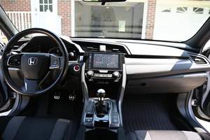 รถฮอนด้า ซีวิค เอสไอ คูเป้ มือสอง ปี 2017 พวงมาลัยซ้าย/ขวา - Product Image 4