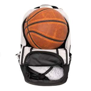 Mochila de viaje deportiva de calidad Premium con todos Los tamaños disponibles Mochila de baloncesto deportiva impermeable de gran capacidad al por mayor - Product Image 1