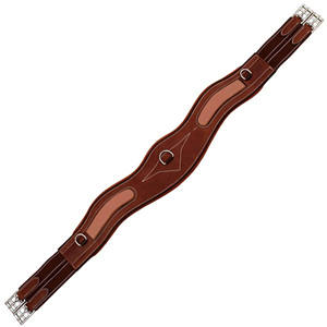 Sangle de dressage pour cheval en cuir réglable de haute qualité professionnelle, personnalisation acceptée, OEM/ODM accepté, CE - Product Image 1