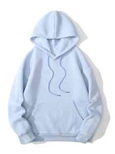 Sudaderas con Capucha Personalizadas con Bordado y Serigrafía, Sudaderas de Poliéster Lisas Sublimadas, Sudadera con Capucha Lisa - Product Image 3