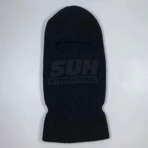 Top Selling Latest Design Men Balaclava Wholesale Customized Logo Character Style Common Outdoor Use for Unisex Factory Supplier - Product Image 2