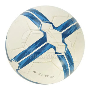 Balón de fútbol profesional con construcción de múltiples capas para un rendimiento fuerte Balón de fútbol de PU impreso personalizado - Product Image 6