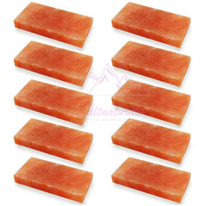 Azulejos de sal de porosidad sólida de alta calidad 20x10x2,5 cm mejor Material precio al por mayor ladrillos - Product Image 1