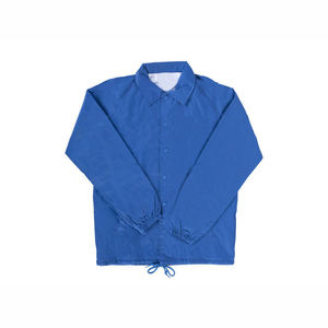 แจ็กเก็ตกันฝนเสื้อกันลมสำหรับผู้ชายเสื้อแจ็คเก็ตกันลมแบบฤดูใบไม้ผลิ - Product Image 5