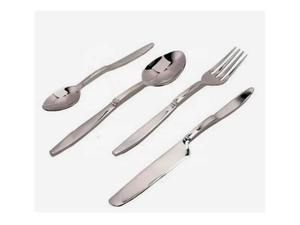 Cubiertos de cocina antiguos reales Cubiertos de hotel Mango grueso Cubiertos de acero inoxidable Regalos de inauguración de la casa - Product Image 2