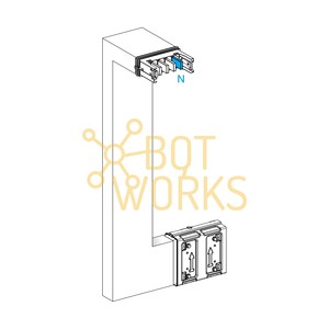 Schneider Electric KSA400DMCL41A - Nuovo - Product Image 1