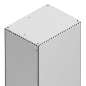 Armadio Porta Attrezzi Schneider Electric NSYRSF84L Premium per Montaggio a Soffitto/Pavimento - Product Image 1