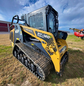 Ofertas al por Mayor de la Cargadora Compacta Potente ASV RT-100 RT120F, que Ofrece una Tracción Excepcional, Manejo Preciso y Rendimiento Sobresaliente - Product Image 1