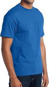 T-shirts design personnalisé T-shirt régulier pour homme 100% coton T-shirt avec impression de logo personnalisé Best-seller T-shirt respirant intelligent et cool - Product Image 3