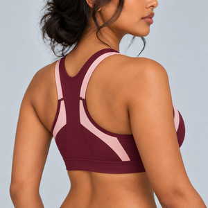 Sujetador Deportivo de Yoga OEM 2026, Ropa Deportiva de Yoga en Oferta, Sujetador Deportivo para Mujer, Ropa de Gimnasio, Sujetador Deportivo para Entrenamiento, Logotipo Personalizado - Product Image 3