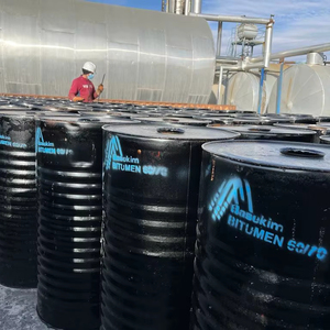 Basekim, nhà sản xuất bitum hàng đầu, cung cấp bitum chất lượng cao 60/70 AE cho thi công đường bộ, chống thấm, nguồn cung đáng tin cậy. - Product Image 1