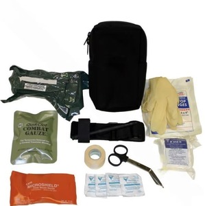 Bolsas de primeros auxilios Mensajero médico Organizador de enfermeras de emergencia Bolsas de medicamentos - Product Image 4