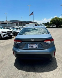 Usado cuidadosamente 2023 para dirección izquierda Corolla LE - Product Image 3