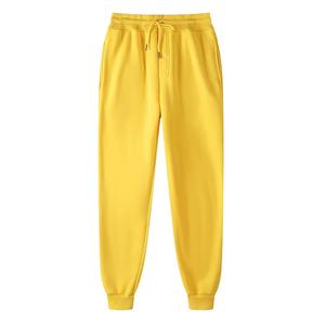 Pantalons décontractés d'été pour hommes, couleur unie, coupe ample, jambe droite, légers, drapés, pantalons de survêtement à jambes larges, confortables, joggers - Product Image 1