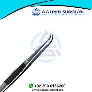 Pince dentaire Perry manuelle en acier inoxydable avec poignée ergonomique |   Instruments de diagnostic et de soins dentaires, prix de gros d'usine - Product Image 3