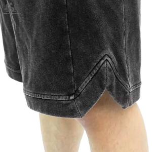 Pantalones Cortos Casuales de Cultura Urbana para Hombre |   100% Algodón |   Secado Rápido, Impermeable y Ecológico |   Servicio OEM al por Mayor - Product Image 5