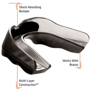 Protector bucal de Boxeo Deportivo de primera calidad, la mejor calidad, precio premium para protectores bucales de fabricación propia de alta calidad - Product Image 2