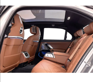 Prístino limpio 2020, I7 XDrive60 AWD - Product Image 4