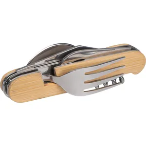 Couteaux et outils de camping personnalisés CONNOR de qualité supérieure pour les aventures en plein air - Product Image 3