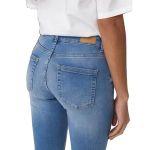 Pantalones Cortos Vaqueros de Verano 2025 para Mujer, Estilo Urbano, Rotos, Irregulares, Vintage, a la Moda - Product Image 1