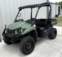 Kaufen: John Deere XUV865M Gator Side-by-Side 4x4 UTV Werkskonfiguration