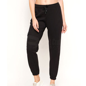 OEM Custom Made Quick Dry Women's Mid Waist <b>Trousers</b> for Winter Flat Front Style at Reasonable Price - Product Image 1