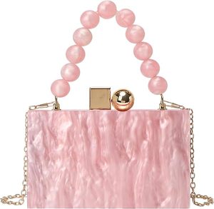 Bolso de Mano de Resina de Moda, Diseño de Ángel del Amor Hecho a Medida, Moderno y Elegante, Pintado a Mano, Disponible para Envío Directo y Venta al por Mayor - Product Image 5