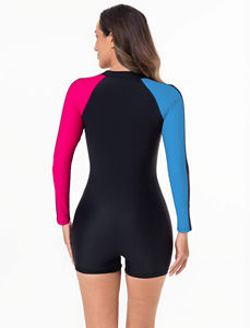 High Quality New Breathable Swimwear Pants for Women Girls Polyester/Nylon <b>Cool</b> Quick Dry Elastic Waist Beach Party Marathon - Product Image 5