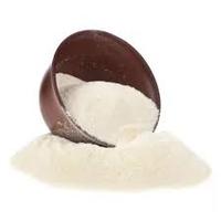 Lait en poudre entier instantané et lait en poudre écrémé en sac de 25 kg pour l'exportation