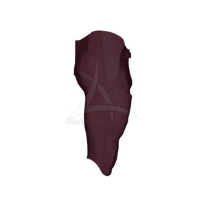 Pantalones de Fútbol Americano de Talla Grande Transpirables Hechos a Medida OEM 2025, Alta Calidad, 100% Poliéster con Colores y Logotipo Personalizados - Product Image 5