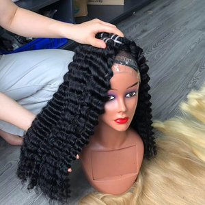 Minh Khang Hair Vietnam ofrece el mejor precio 100% Extensiones de cabello humano crudo Estilo de onda Hueso recto Grado Virgen Remy Trama de piel - Product Image 1