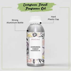 Huile Essentielle Forêt Evergreen 100% Pure Pressée à Froid 30ml Parfum Frais pour la Peau avec Ingrédients de Feuilles d'Oranger - Product Image 3