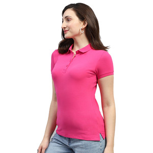 High Quality <b>Slim</b> <b>Fit</b> Unisex for <b>Polo</b> T-<b>Shirt</b> Custom Design Premium Knitted Manufacturing for Women Breathable and Premium - Product Image 2