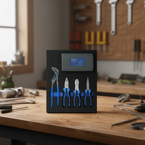 Ensemble de pinces Gedore de 28 pièces dans un module d'outils CT - Product Image 3