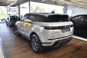 Land Rover Range Rover Evoque 2025 SUV Automático Turbo Gasolina Euro VI Asientos de Cuero Neumáticos R20 Techo Panorámico Luces LED - Product Image 3