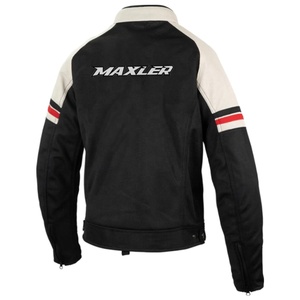 Chaqueta de motocicleta de verano para hombre, soporte de tela Cordura ventilada, transpirable, impermeable, a prueba de viento, equipo de montar, patrón de armadura corporal - Product Image 2