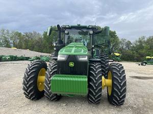 2022 Johnn Deere 8R 310 Mini Tractor 4WD/2WD Motor diésel 70/100/120/90HP 4x4 Tipo de accionamiento - Product Image 3