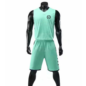 Uniformes performants de basket-ball comportant le polyester respirable pour les uniformes ultimes de basket-ball de confort - Product Image 1