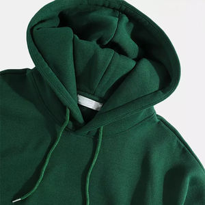 Sudaderas con capucha para mujer, con estampado personalizado bordado, cuello redondo, 100% algodón, Unisex - Product Image 5