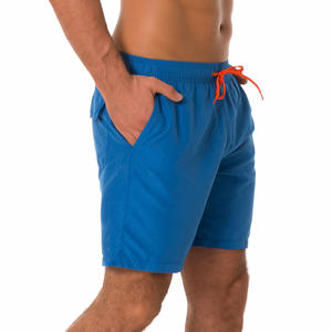 Short respirant personnalisé Short de sport à cordon Anti-rides Hommes BeachDDP expédition - Product Image 5