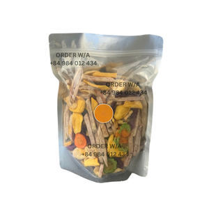 ของว่างเพื่อสุขภาพแบบบรรจุผักและผลไม้แบบแห้ง - Product Image 1