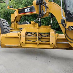 CAT 140K niveladora a la venta original usada Caterpillar 140K 140h 140g 140 CAT motoniveladora a la venta - Product Image 3