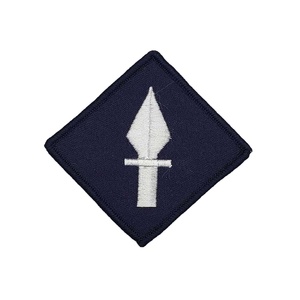 แผ่นปักสไตล์3D สั่งทำตามความต้องการของลูกค้าสำหรับการใช้เสื้อผ้าที่มีตัวเลือกขนาดและสี - Product Image 3