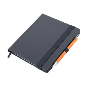 Personalized Slimpad A5 Notepad Black Customizable Gadgets for Promotional <b>Memo</b> <b>Pad</b> - Product Image 4