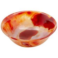 Bol de service en résine de haute qualité avec finition lisse, idéal pour les événements, les fêtes et les centres de table, disponible au prix de gros - Product Image 3