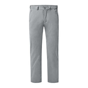 Pantalon habillé pour hommes, teint uni, pantalon anti-rides pour hommes, disponible en différentes couleurs/tailles - Product Image 1
