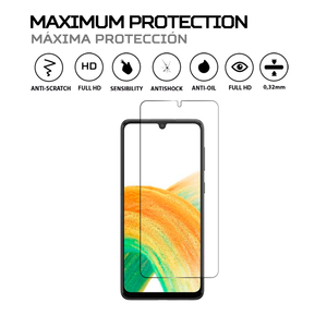 ฟิล์มกันรอยหน้าจอ ANTISHOCK สำหรับอุปกรณ์เสริมมือถืออิเทล พี 40 พรีเมียม - Product Image 2